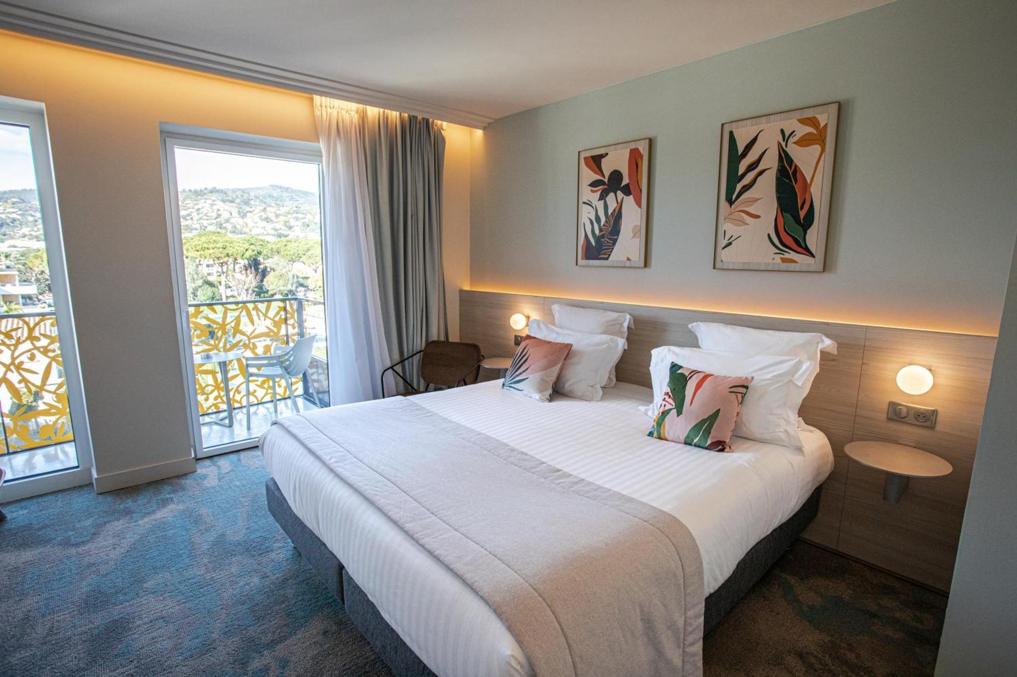 Ilot Du Golf BW Premier Collection Hotel Mandelieu La Napoule Ngoại thất bức ảnh