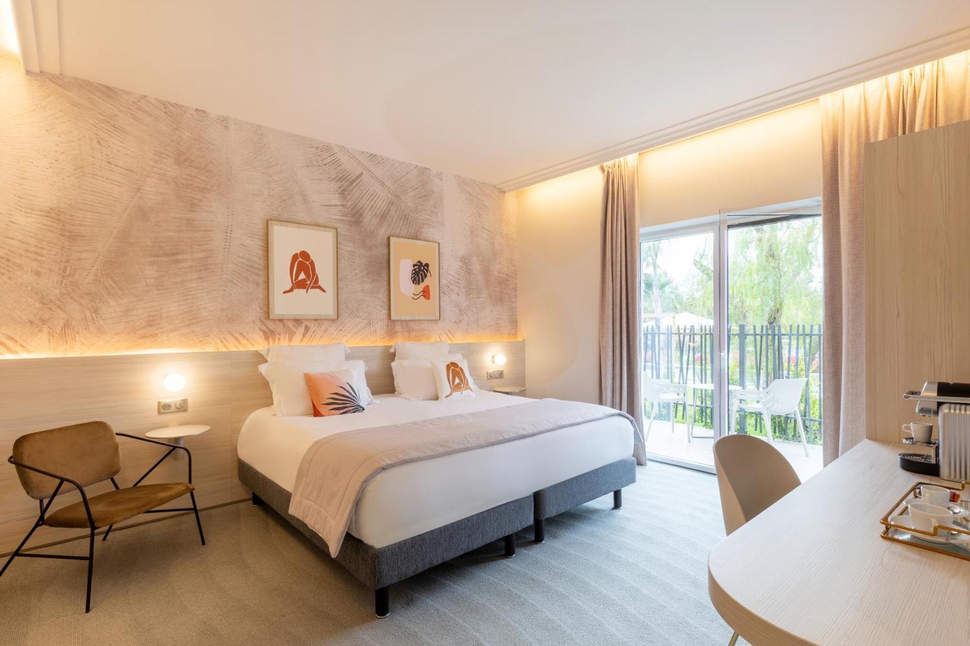 Ilot Du Golf BW Premier Collection Hotel Mandelieu La Napoule Ngoại thất bức ảnh
